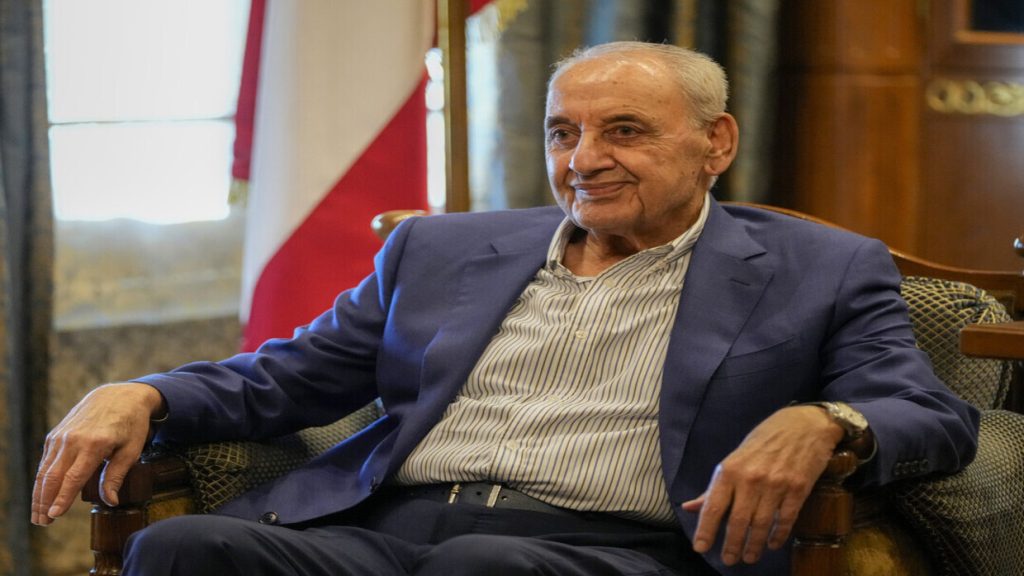 بري يتحدث عن فرصة أخيرة لوقف الحرب في لبنان