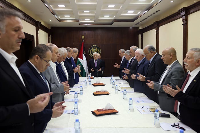 التنفيذية تحذر من خطورة مشاريع القوانين الإسرائيلية التي تستهدف “الأونروا