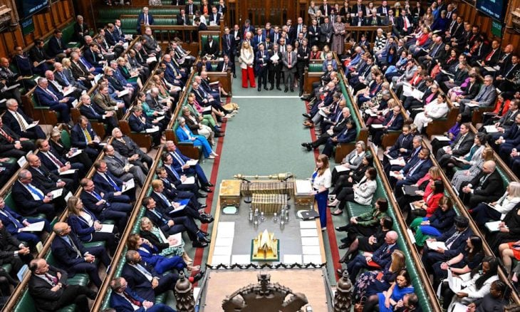 بريطانيا: مقترح برلماني لتمكين الفلسطينيين في غزة من لم شمل أسرهم