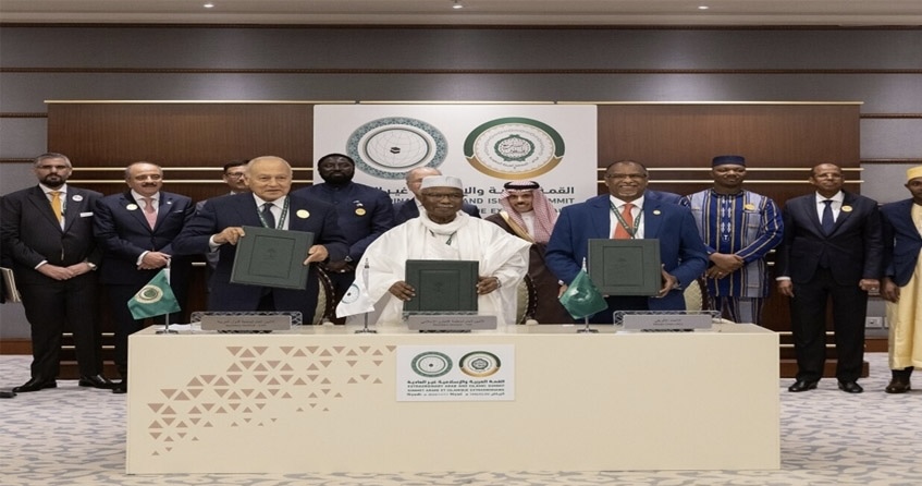 3″ منظمات عربية وإسلامية وإفريقية توقع على آلية تنسيق لدعم فلسطين