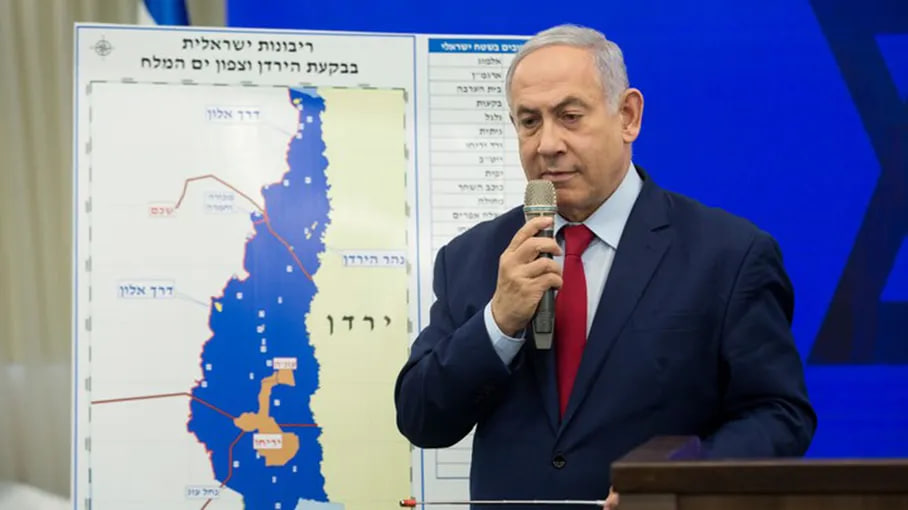 نتنياهو متفائل بعد فوز ترامب.. وطرح فرض السيادة على الضفة مجددا
