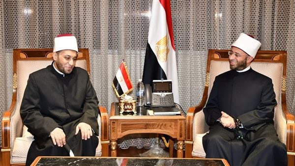كنت فى قمة سعادتي أثناء تكريم وزير الأوقاف لي