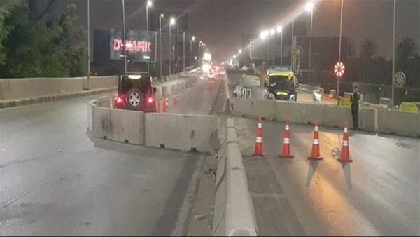 تعرف على الطرق البديلة بعد غلق المؤدية لمحور أبو ذكري في الإسكندرية