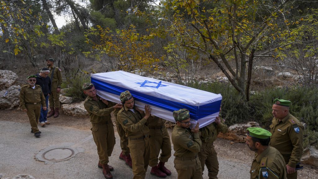 24 قتيلا في صفوف الجيش الإسرائيلي بجباليا خلال شهر ونصف