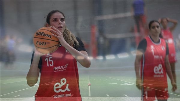 الأهلي يهزم سبورتنج ويتوج بكأس السوبر المصري لسيدات السلة