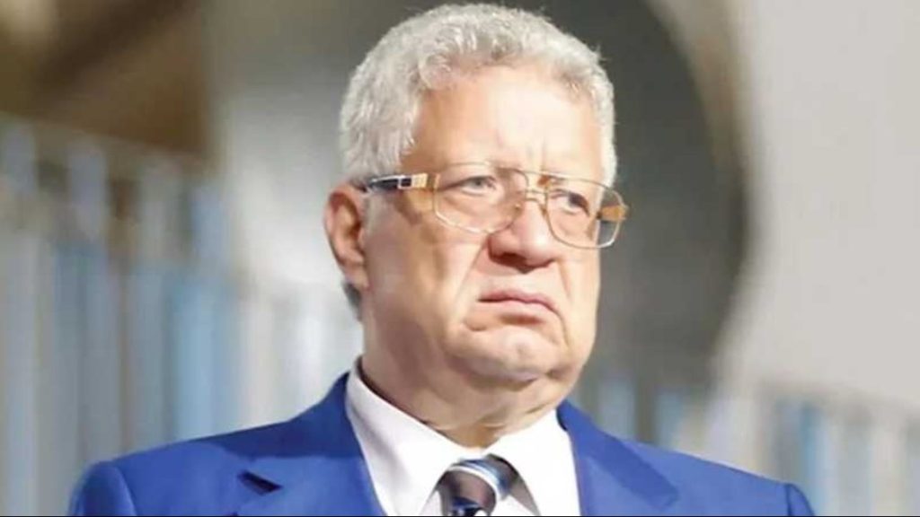 مليون جنيه.. حكم قضائي جديد ضد مرتضي منصور لصالح الخطيب