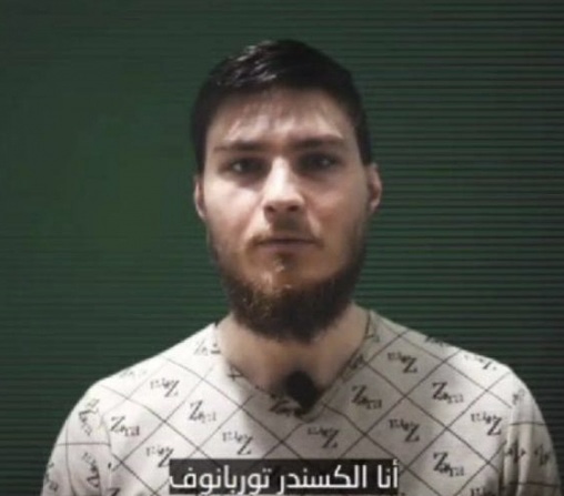 سرايا القدس تبث مقطع فيديو لاسير اسرائيلي في غزة