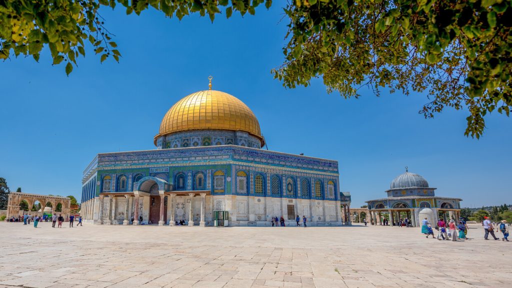 جدعون ساعر يرد على تأييد إقامة دولة فلسطينية “بكلمة واحدة”