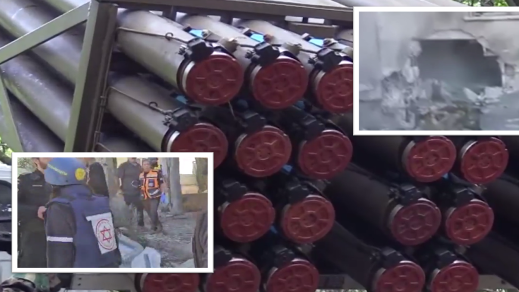 تقرير: هجمات “حزب الله” على “إسرائيل” تضاعفت 4 مرات في أكتوبر