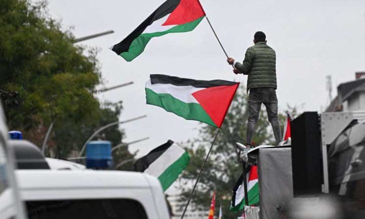 مناشدات من أجل وقف ألمانيا دعم إسرائيل في حرب غزة..