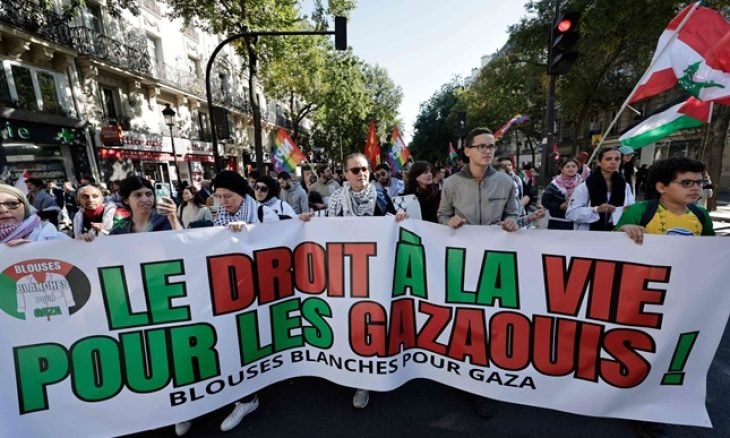 فرنسا تتمسّك بإقامة حفل لدعم إسرائيل.. لكن الضغوط نجحت بمنع مشاركة سموتريتش