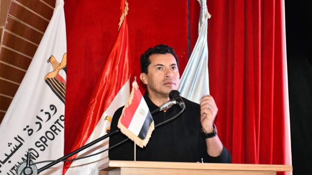 وزارة الشباب تواصل برنامج دعم ومعالجة علوم البيانات لطلاب التعليم الفني