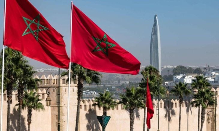 المغرب يصدر طابعا بريديا تضامنا مع الشعب الفلسطيني (صورة)