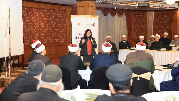 القومي للمرأة ينظم معسكرات حول دور القيادات الدينية فى مناهضة العنف ضد المرأة