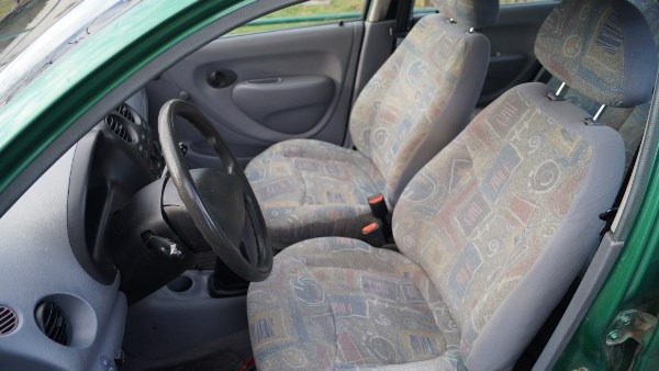 120 ألف جنيه .. سيارة كوري هاتشباك “فبريكا”