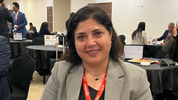 حرصت على زيارة مصر لاتساع سوقها