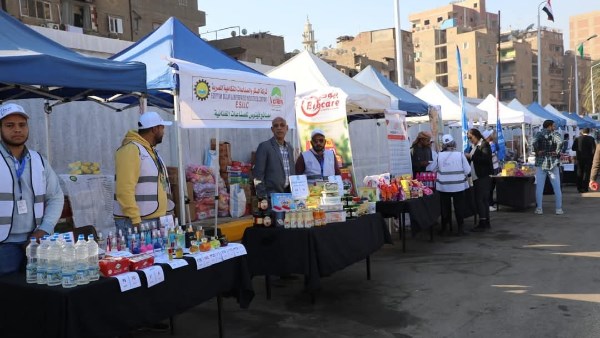 سوق اليوم الواحد بإمبابة يفتح أبوابه للمواطنين غداً