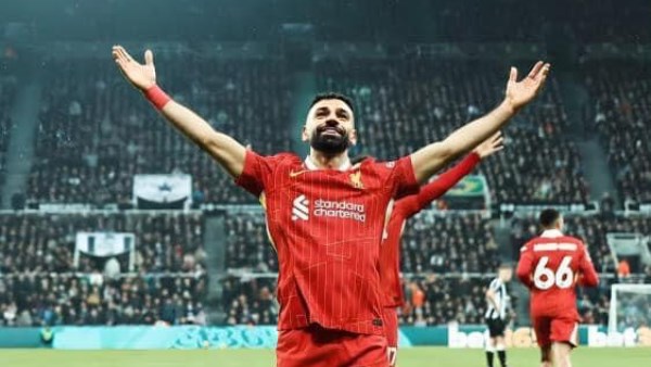 محمد صلاح مرشح لجائزة أفضل لاعب في نوفمبر.. تفاصيل