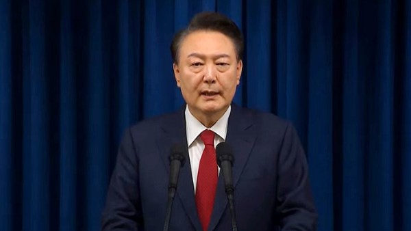 القول الفصل اليوم.. برلمان كوريا الجنوبية يحسم مصير الرئيس رغم اعتذاره