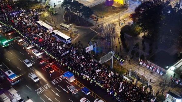 توقعات بالتصويت على عزل رئيس كوريا الجنوبية الجمعة أو السبت