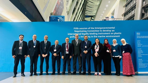 وزارة البيئة تترأس الوفد المصري في مفاوضات الحد من التلوث البلاستيكي بدولة كوريا