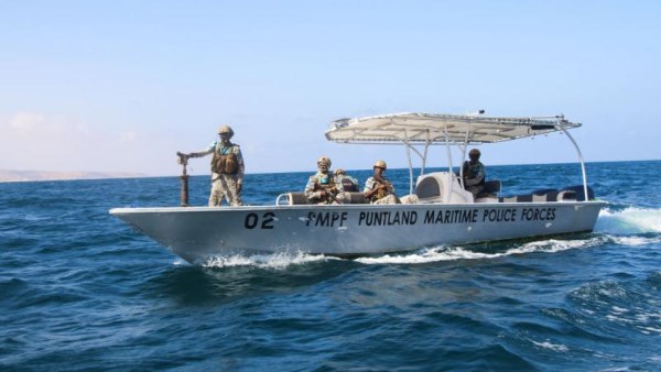 قراصنة يستولون على سفينة صيد صينية قبالة سواحل الصومال