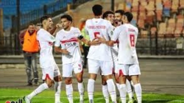 وصول بعثة الزمالك إلى نيجيريا استعداداً لمباراة إنيمبا في الكونفدرالية