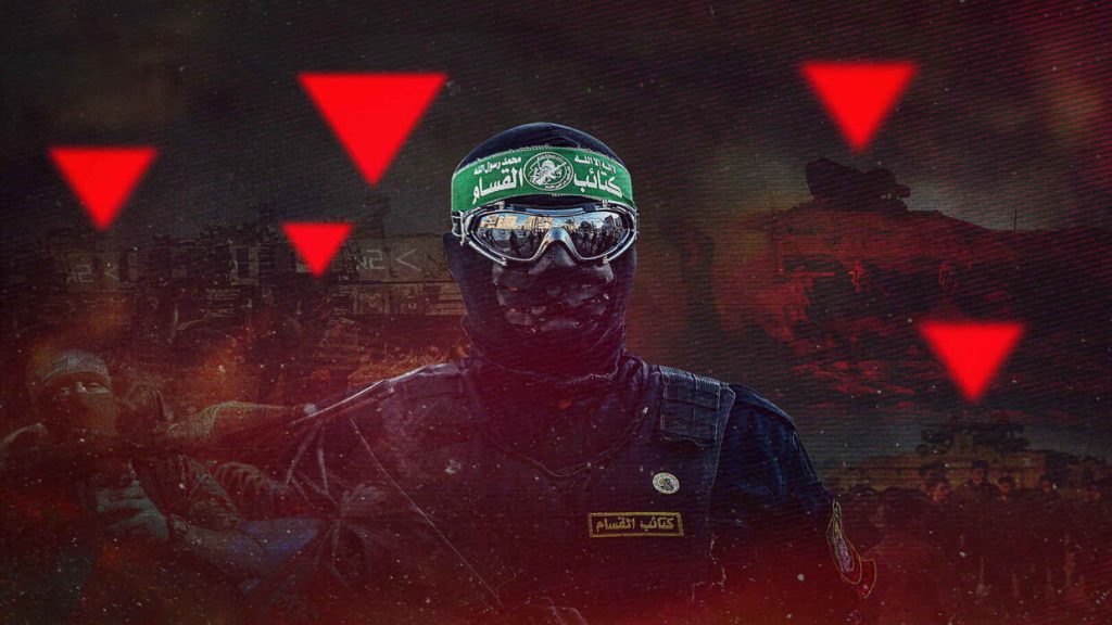 “القسام” تعرض “الجزء الثاني” من “سلسلة كمائن الموت” في شمال غزة