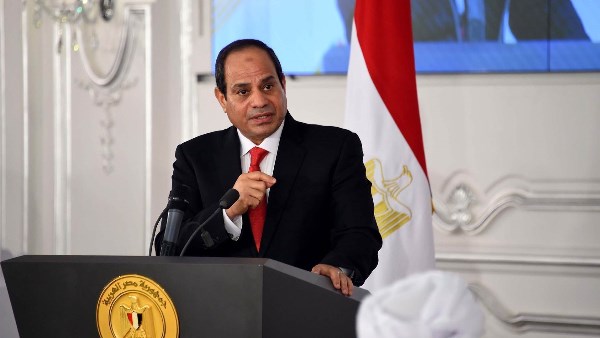 سعينا نحو إنهاء الوضع الكارثي في قطاع غزة