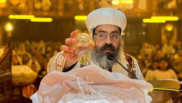 احتفالات عيد الغطاس بالمنصورة بمشاركة الكهنة والشمامسة والشعب .. صور احتفالات عيد الغطاس بالمنصورة بمشاركة الكهنة والشمامسة والشعب .. صور