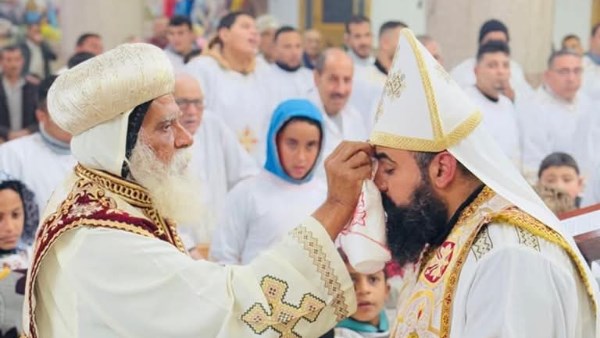 صلوات عيد الغطاس المجيد بإيبارشية مطاي .. صور صلوات عيد الغطاس المجيد بإيبارشية مطاي .. صور