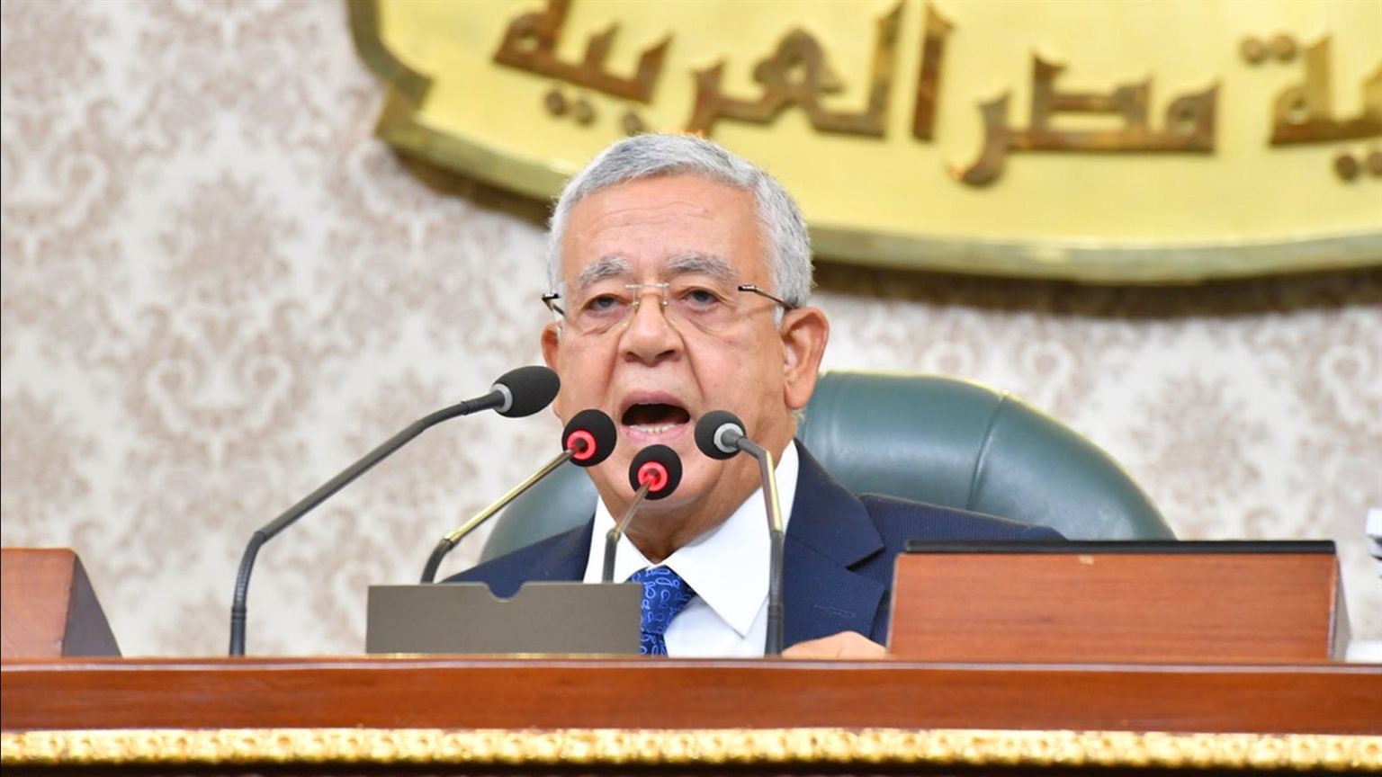 لا يوجد لدينا اعتقالات ونحن في دولة سيادة القانون