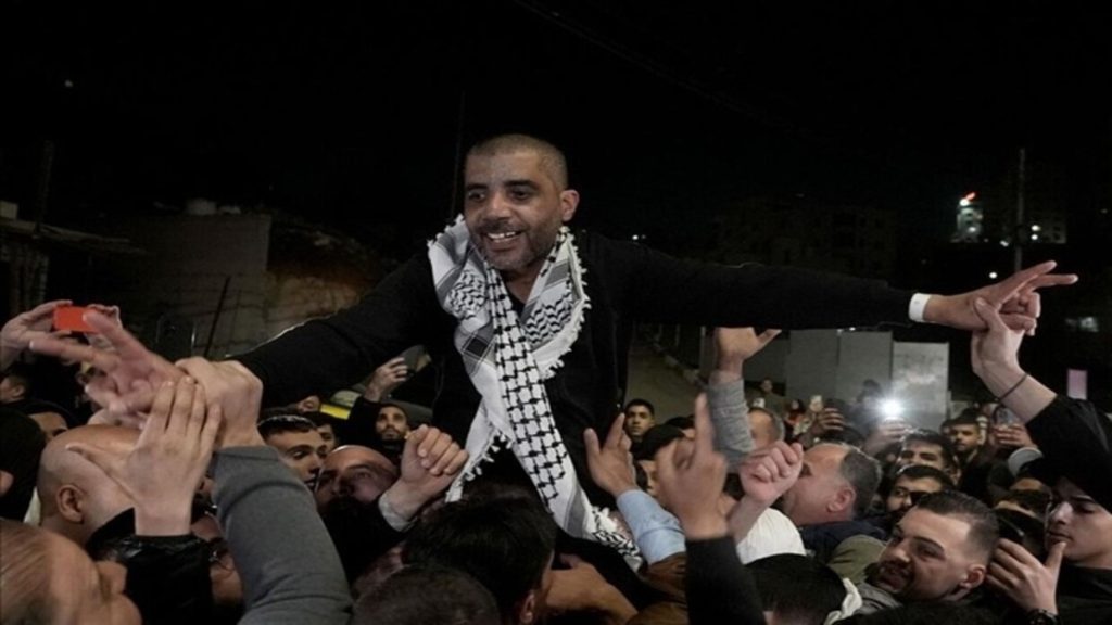 زكريا الزبيدي يوجه رسالة إلى العالم