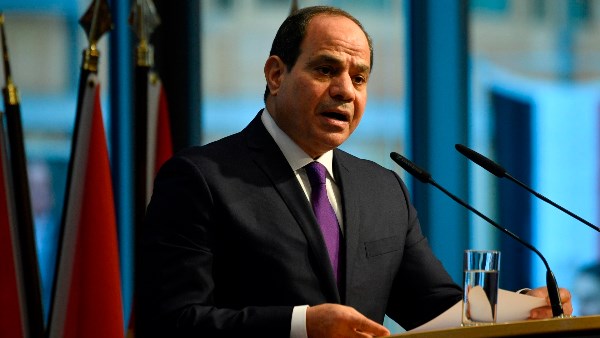 تأييد الحق الفلسطينى.. رسائل قوية من الرئيس السيسى فى قمة كينيا