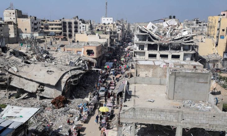 صحة غزة: ارتفاع حصيلة العدوان الإسرائيلي إلى 48 ألفا و291 شهيدا