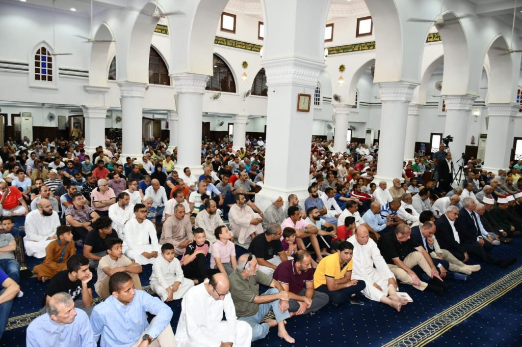 موضوع خطبة الجمعة الأخيرة في رمضان مكتوبة