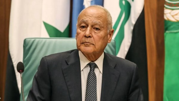 أبو الغيط يدعو لحوار وطني سوداني شامل على أرضية وحدة البلاد