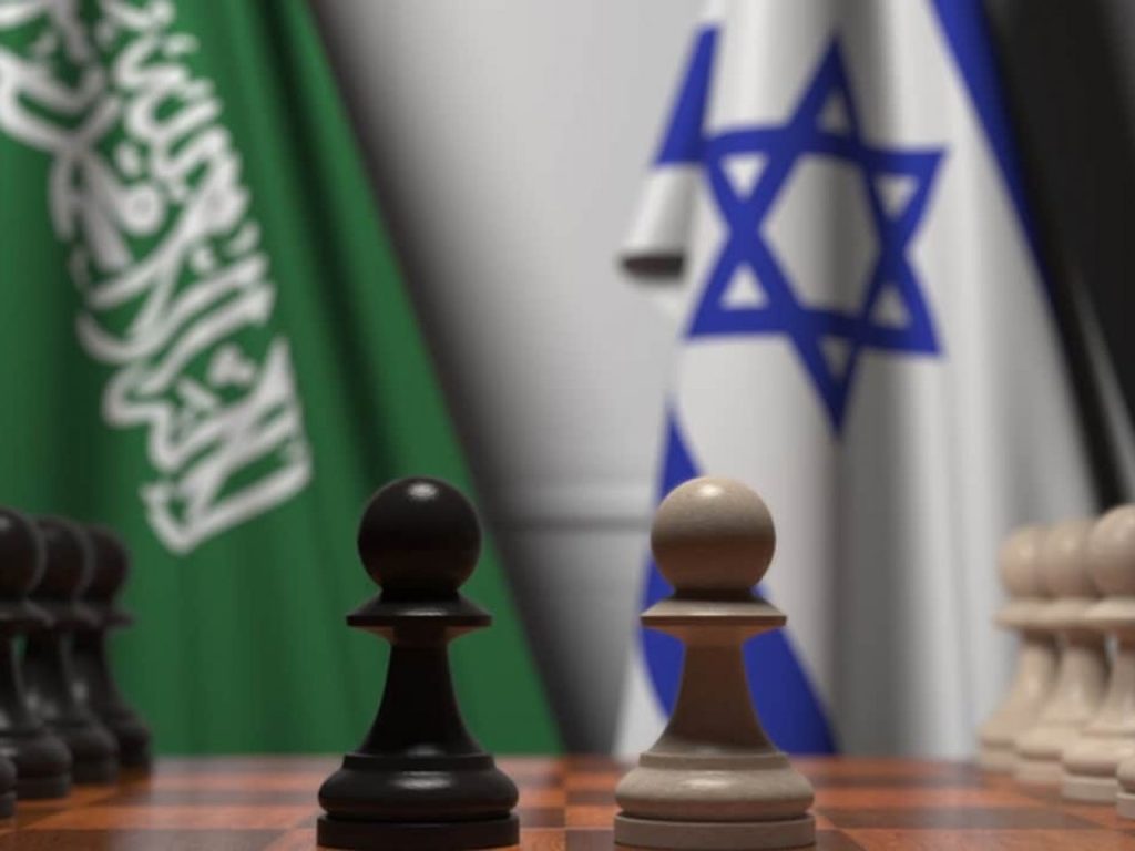 تقرير: “إسرائيل” تتوقع تقدما هذا الأسبوع في محادثات تطبيع العلاقات مع السعودية