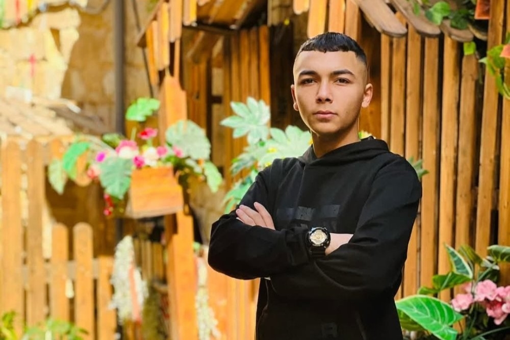 استشهاد شاب برصاص جيش الاحتلال قرب مخيم عسكر شرق نابلس