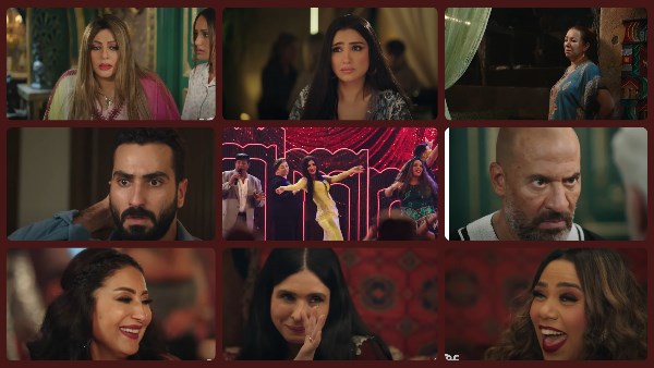 طرح برومو ثاني من مسلسل طرح برومو ثاني من مسلسل