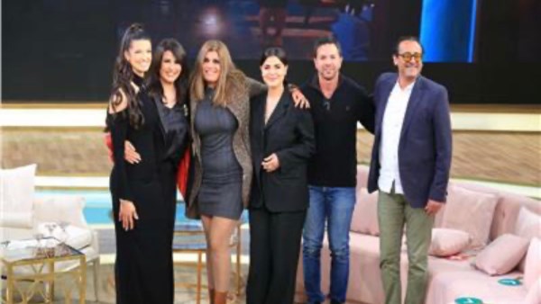 أبطال فيلم ” لأول مرة ” في ضيافة منى الشاذلي.. الجمعة المقبل
