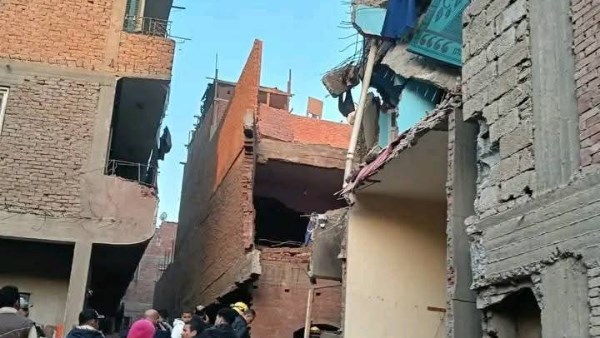 محافظة الجيزة توفر مساكن بديلة لمتضرري عقار كرداسة المنهار