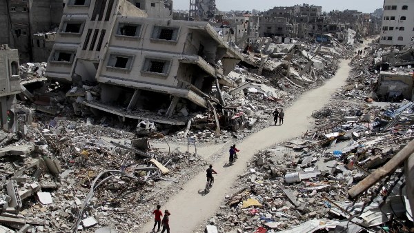 قادرون على إعادة إعمار غزة دون تهجير أهلها