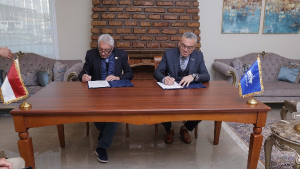 تعاون في التسويق وتبادل الخبرات بين مارينا قناة السويس ونادي موناكو لليخوت