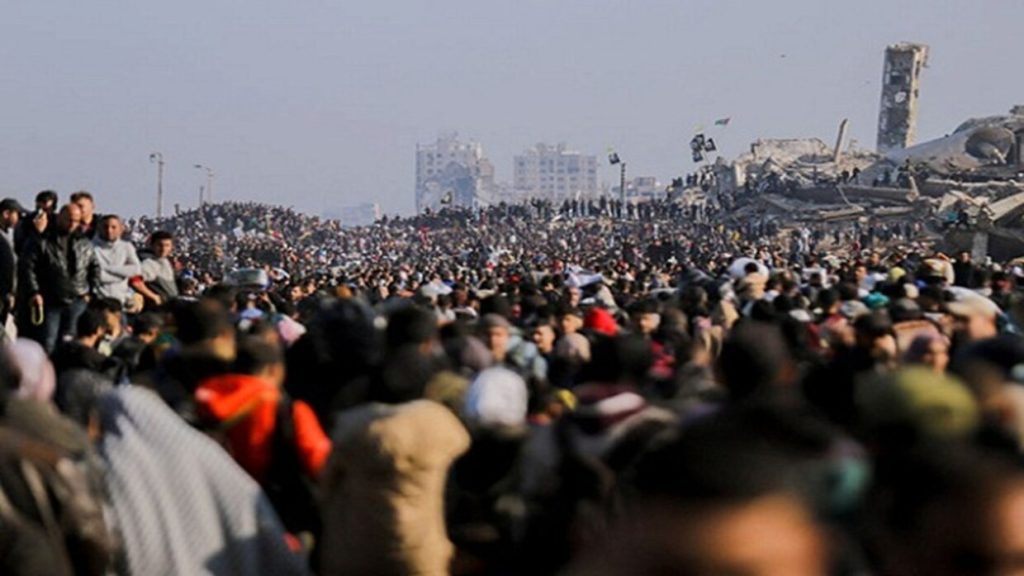 وجهات جديدة مطروحة في سياق مقترح ترامب لتهجير الغزيين