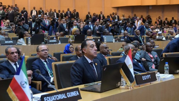 مدبولي يلتقى المديرة التنفيذية للآلية الأفريقية لمراجعة النظراء ..ويؤكد حرص مصر الدائم على دعمها