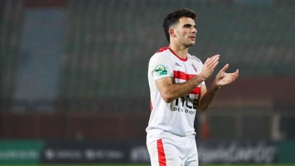 ترقب أبيض.. موقف زيزو من قيادة الزمالك أمام الأهلي في مباراة القمة
