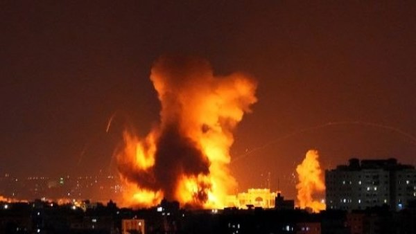 الجيش الأوكراني :القوات الروسية أطلقت صاروخين و160 طائرة مسيرة علي أراضينا