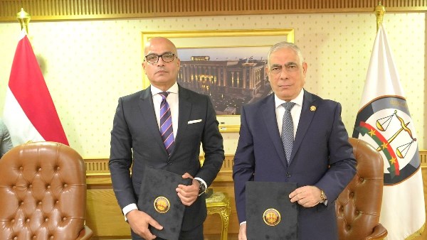 لتبادل الخبرات .. النيابة العامة توقع بروتوكولات تعاون مع الجامعات