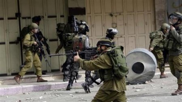 قائد المنطقة الوسطى سمح لنا باستخدام القوة المميتة ضد الفلسطينيين